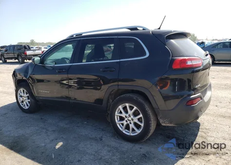 2015 Jeep Cherokee Latitude from USA, damaged, VIN 1C4PJMCB9FW771899